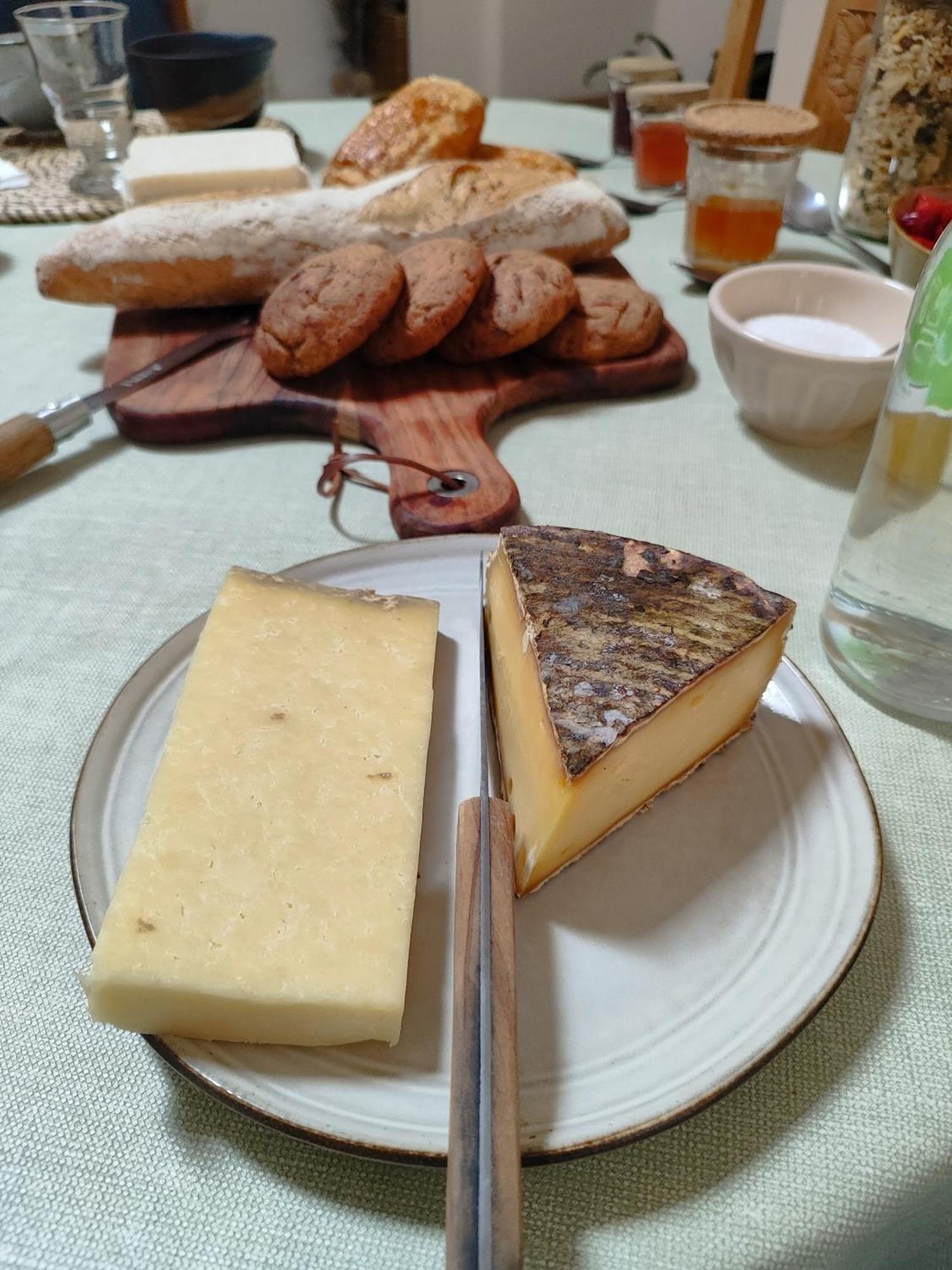BillomLe Logis D'Hestia公寓 外观 照片